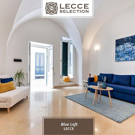 Blue Loft - Old Town Apartment Sit 莱切 外观 照片