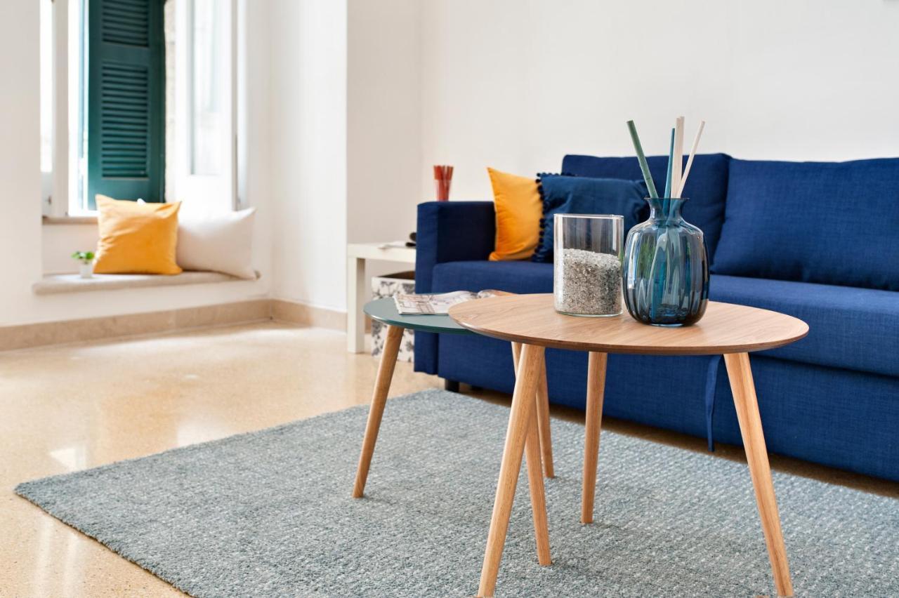 Blue Loft - Old Town Apartment Sit 莱切 外观 照片