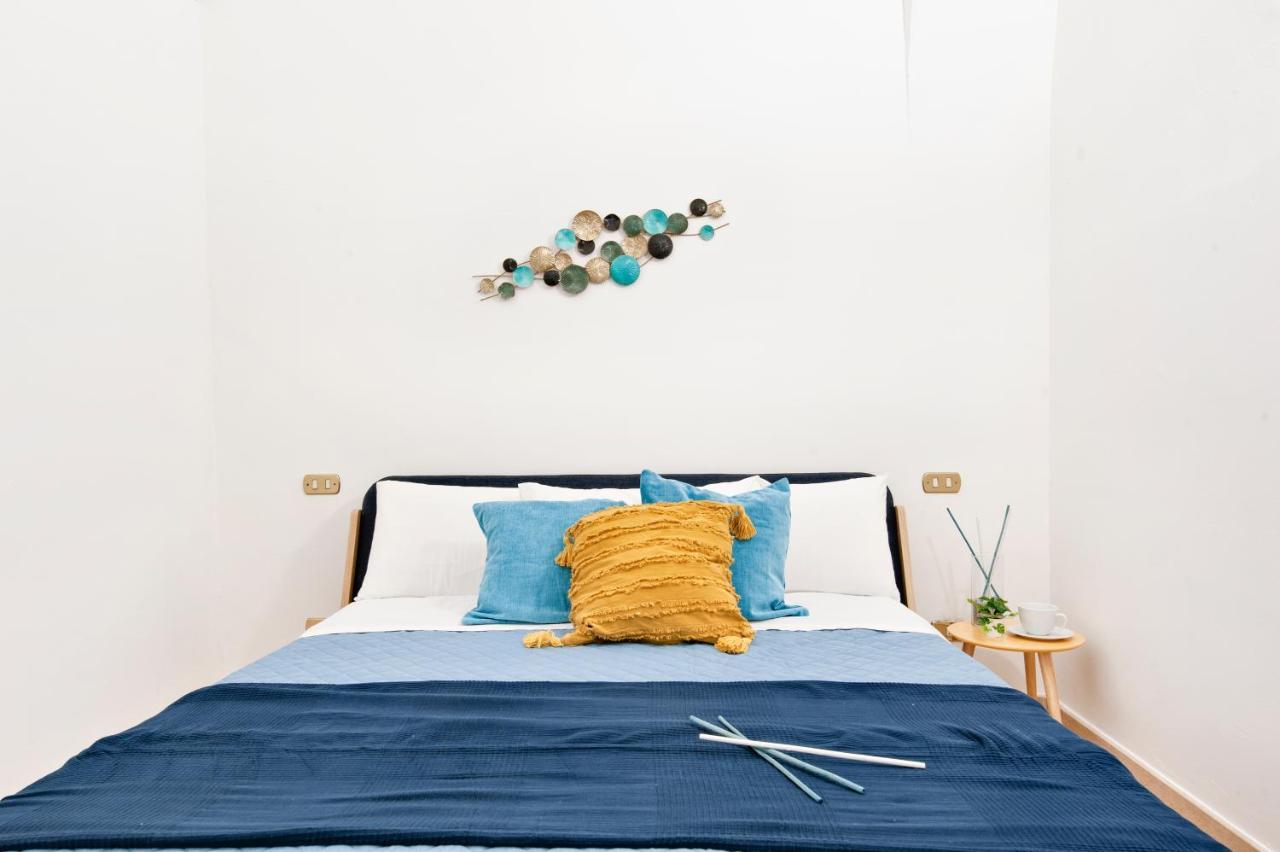 Blue Loft - Old Town Apartment Sit 莱切 外观 照片