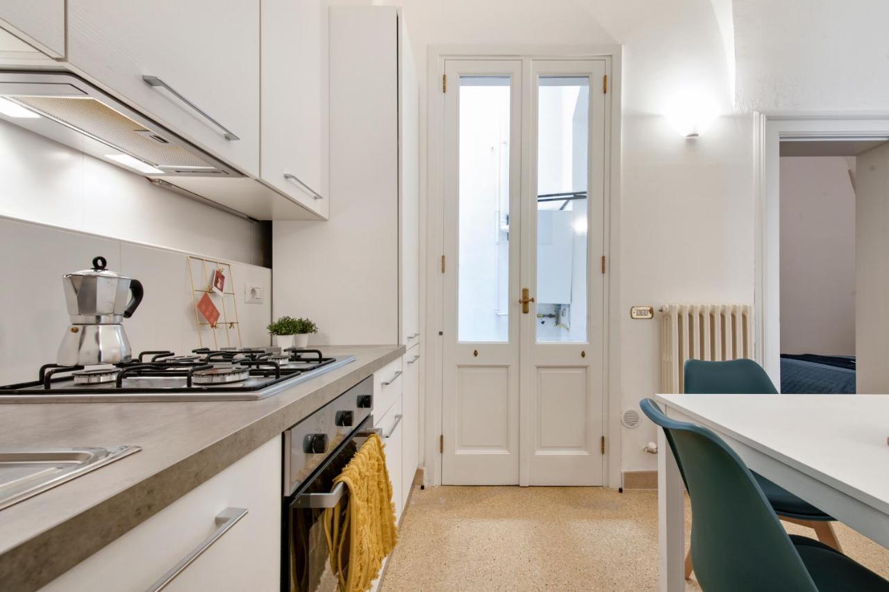 Blue Loft - Old Town Apartment Sit 莱切 外观 照片