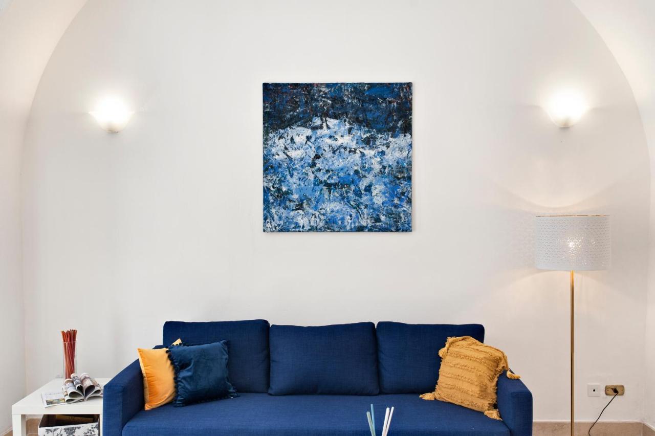Blue Loft - Old Town Apartment Sit 莱切 外观 照片