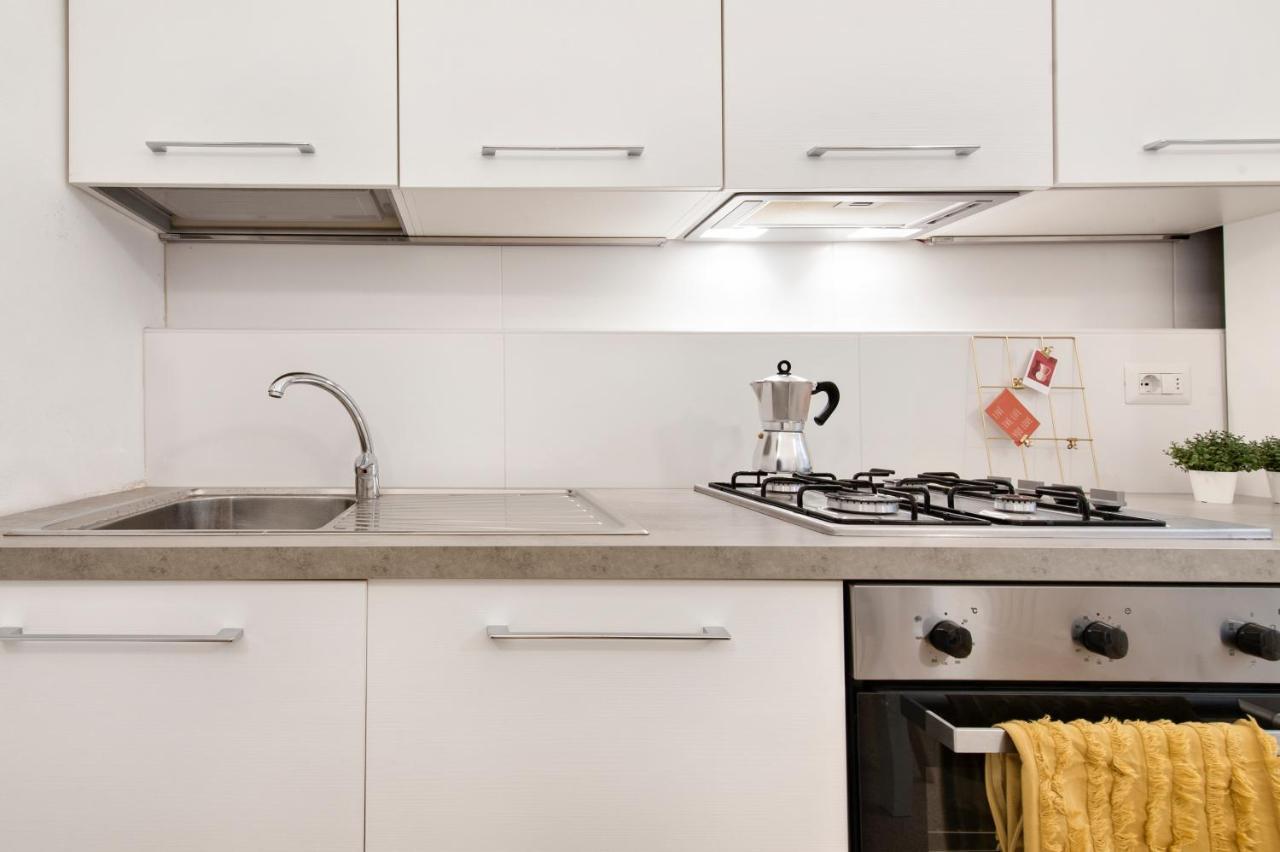 Blue Loft - Old Town Apartment Sit 莱切 外观 照片