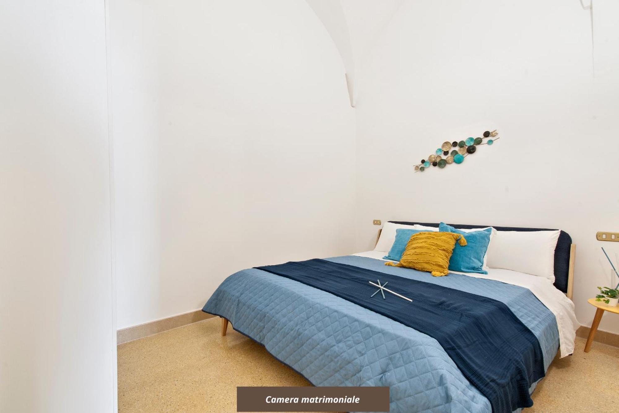Blue Loft - Old Town Apartment Sit 莱切 外观 照片